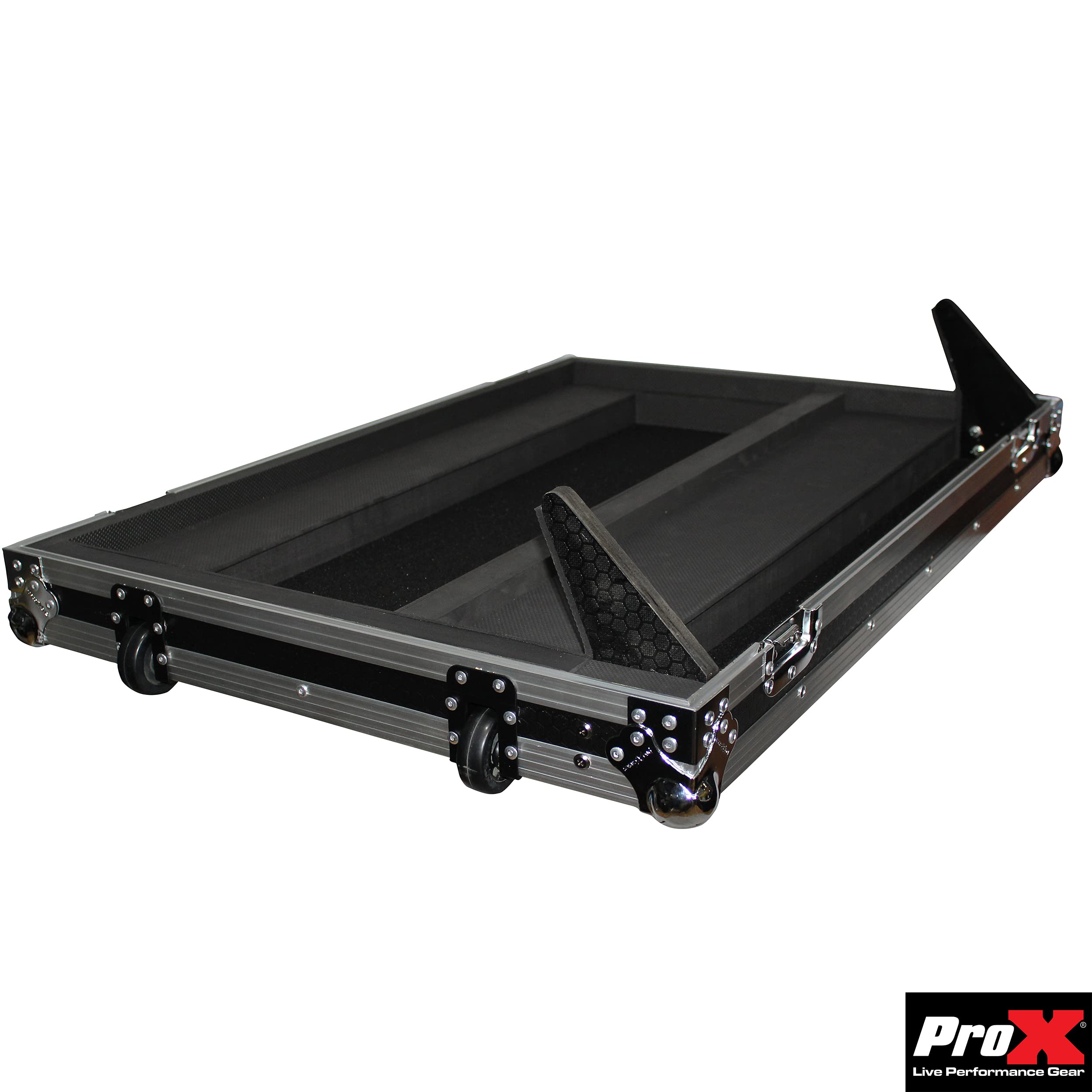 Amazon.com: ProX XS-AHQU32W ATA Digital Audio Mixer Flight Case